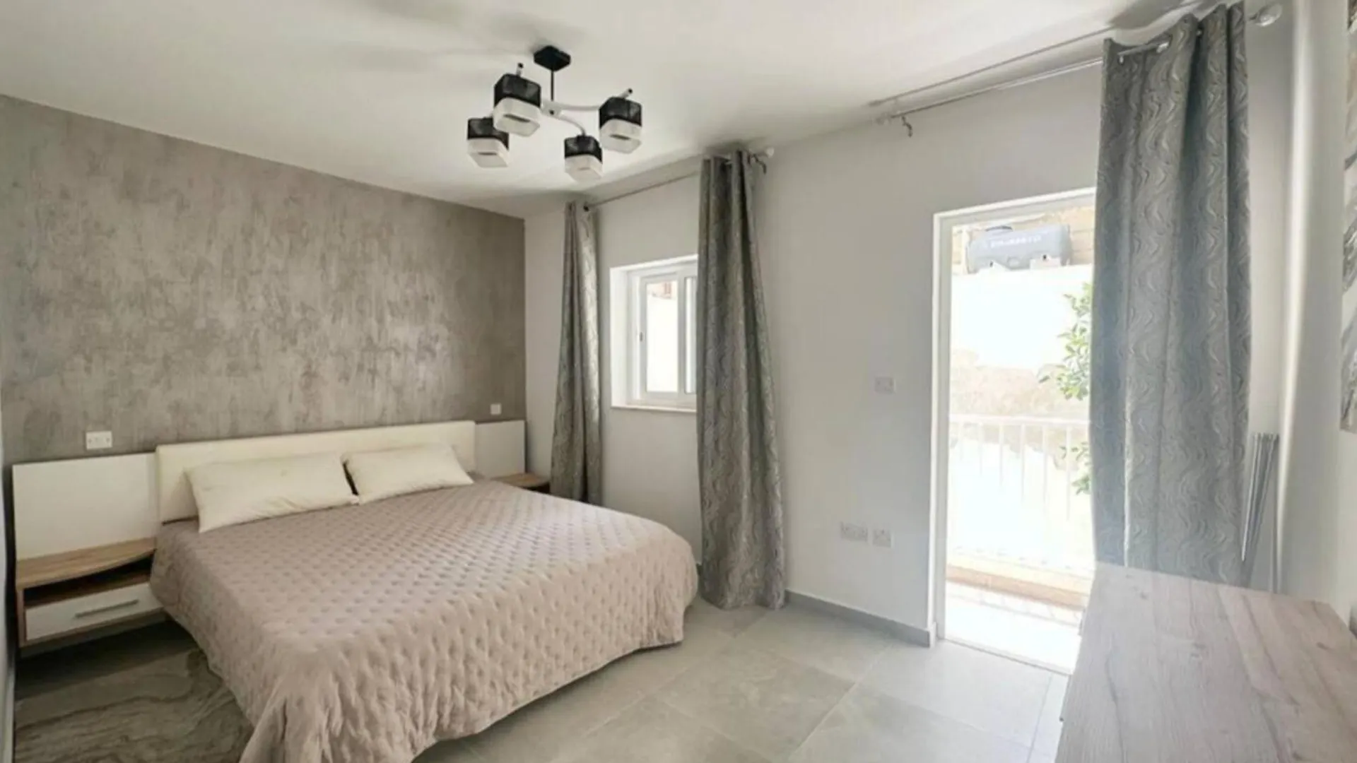 Lägenhet Mediterranean Getaway Apt - 2Br Sliema